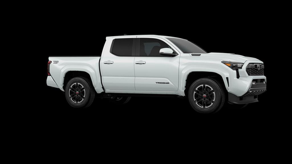 new 2025 Toyota Tacoma car, priced at $55,359