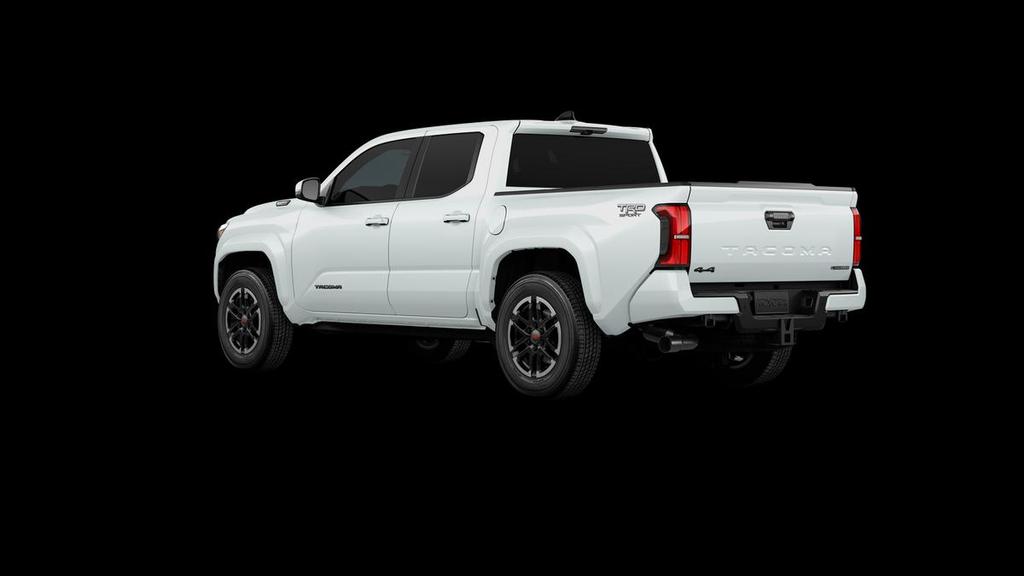 new 2025 Toyota Tacoma car, priced at $55,359