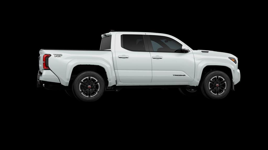 new 2025 Toyota Tacoma car, priced at $55,359