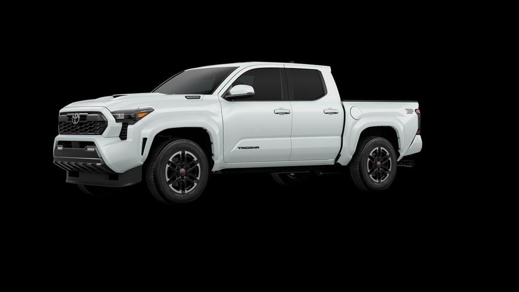 new 2025 Toyota Tacoma car, priced at $55,359