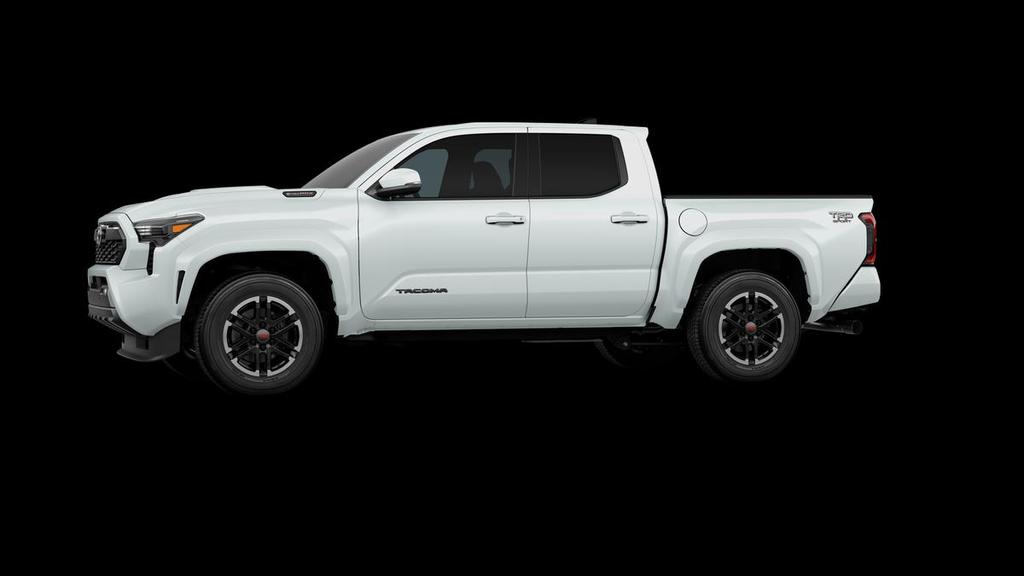 new 2025 Toyota Tacoma car, priced at $55,359