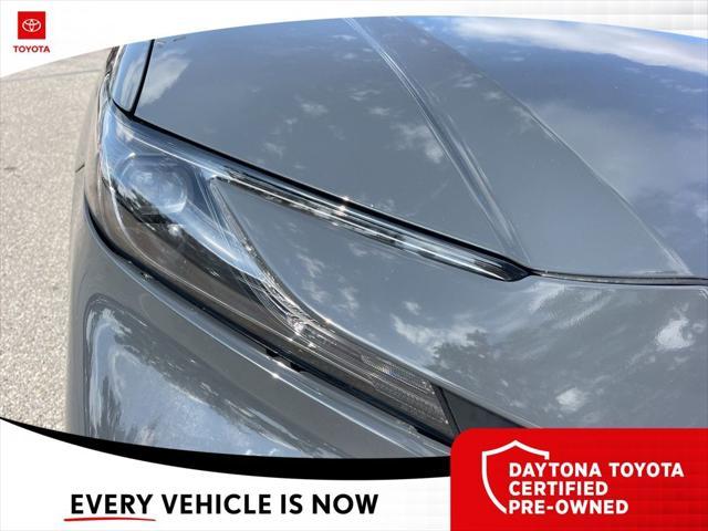 used 2025 Toyota Camry car, priced at $31,858
