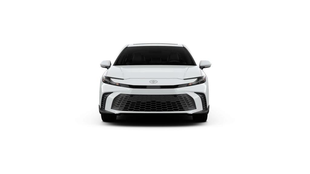 new 2026 Toyota Camry car, priced at $36,420