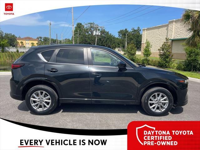 used 2024 Mazda CX-5 car, priced at $26,999