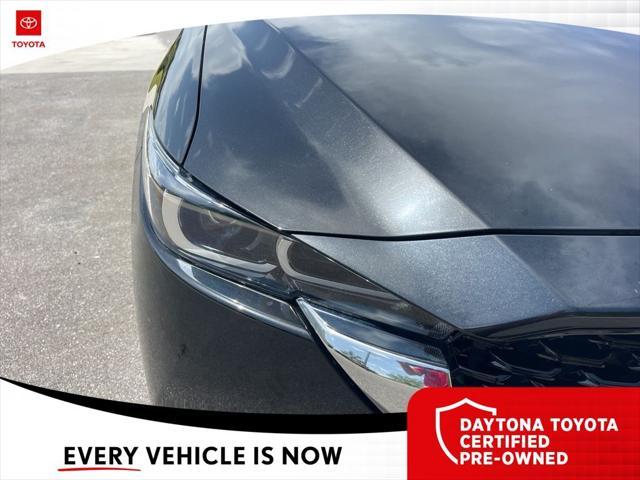 used 2024 Mazda CX-5 car, priced at $26,999