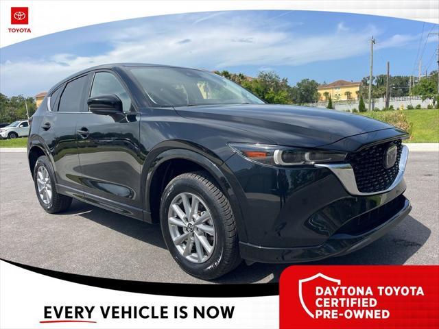 used 2024 Mazda CX-5 car, priced at $26,999