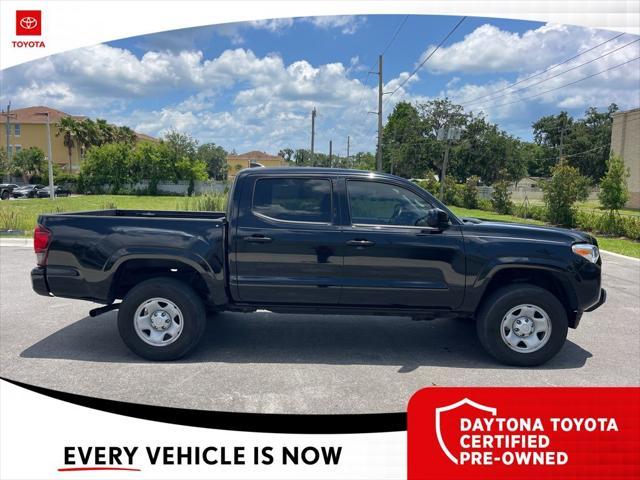 used 2022 Toyota Tacoma car, priced at $33,989