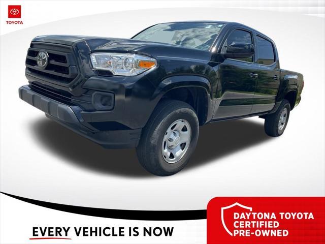 used 2022 Toyota Tacoma car, priced at $33,989