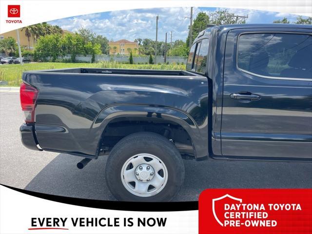 used 2022 Toyota Tacoma car, priced at $33,989