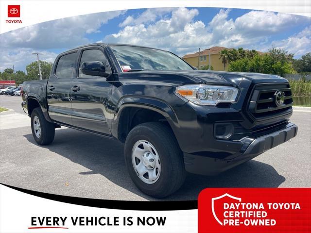 used 2022 Toyota Tacoma car, priced at $33,989