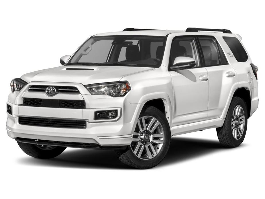 new 2023 Toyota 4Runner car, priced at $45,376