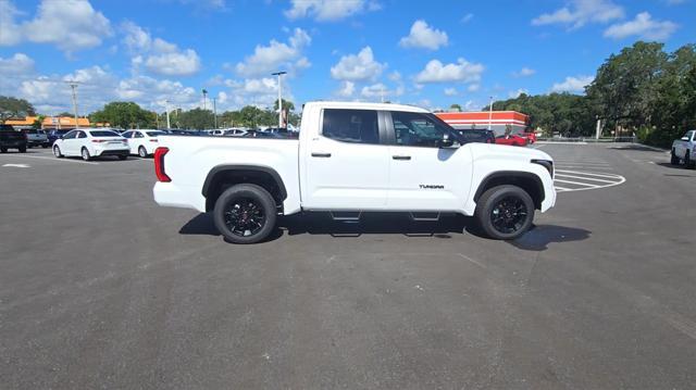 new 2024 Toyota Tundra car, priced at $59,748