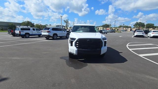 new 2024 Toyota Tundra car, priced at $59,748