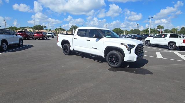 new 2024 Toyota Tundra car, priced at $59,748