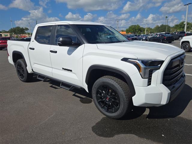 new 2024 Toyota Tundra car, priced at $59,748