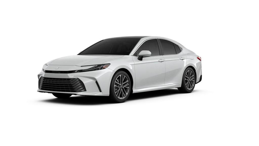 new 2026 Toyota Camry car, priced at $38,121