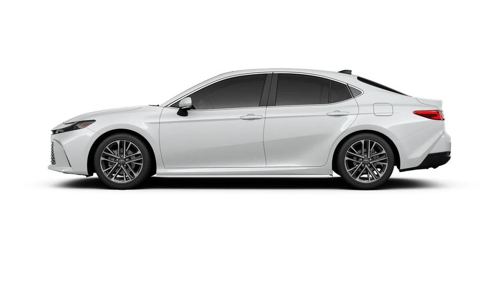 new 2026 Toyota Camry car, priced at $38,121