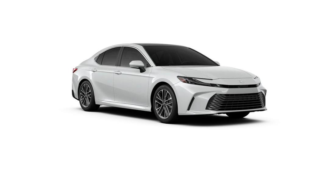 new 2026 Toyota Camry car, priced at $38,121