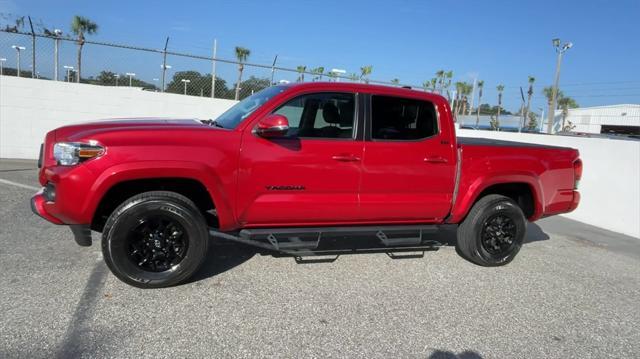 used 2022 Toyota Tacoma car, priced at $34,311