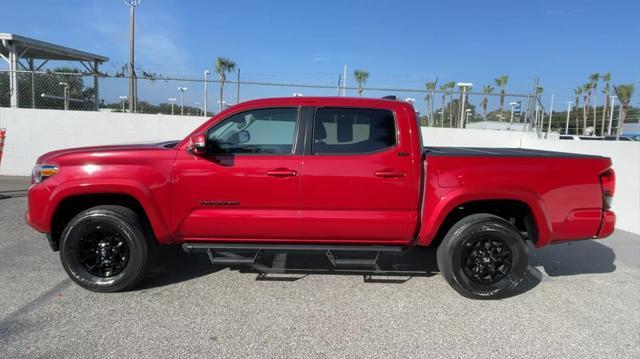 used 2022 Toyota Tacoma car, priced at $34,311