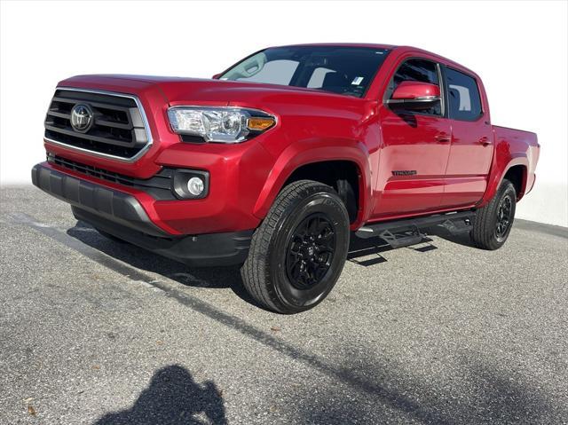 used 2022 Toyota Tacoma car, priced at $34,311