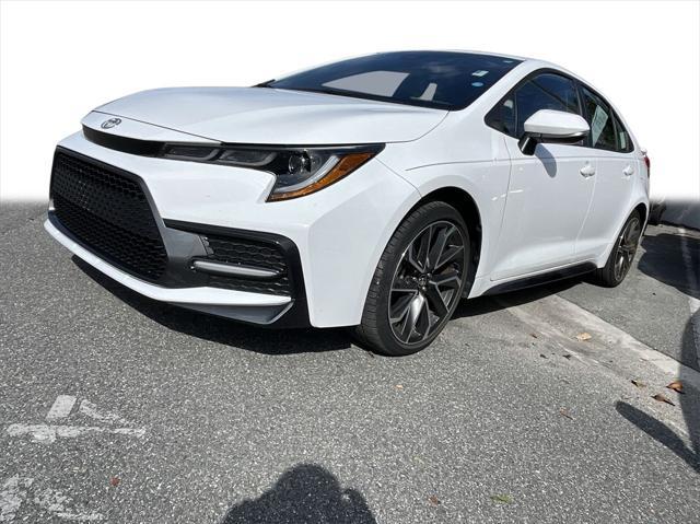 used 2022 Toyota Corolla car, priced at $24,700