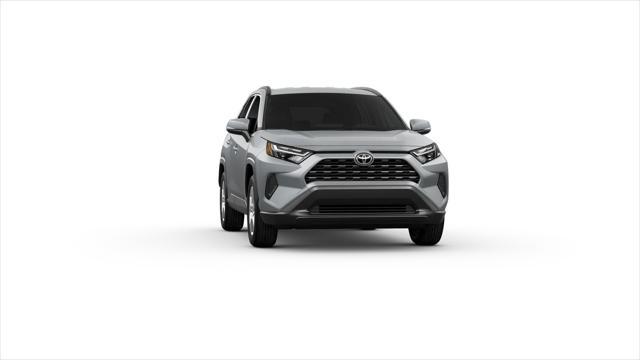 new 2025 Toyota RAV4 car, priced at $34,185