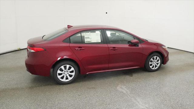 new 2025 Toyota Corolla Hybrid car, priced at $26,616