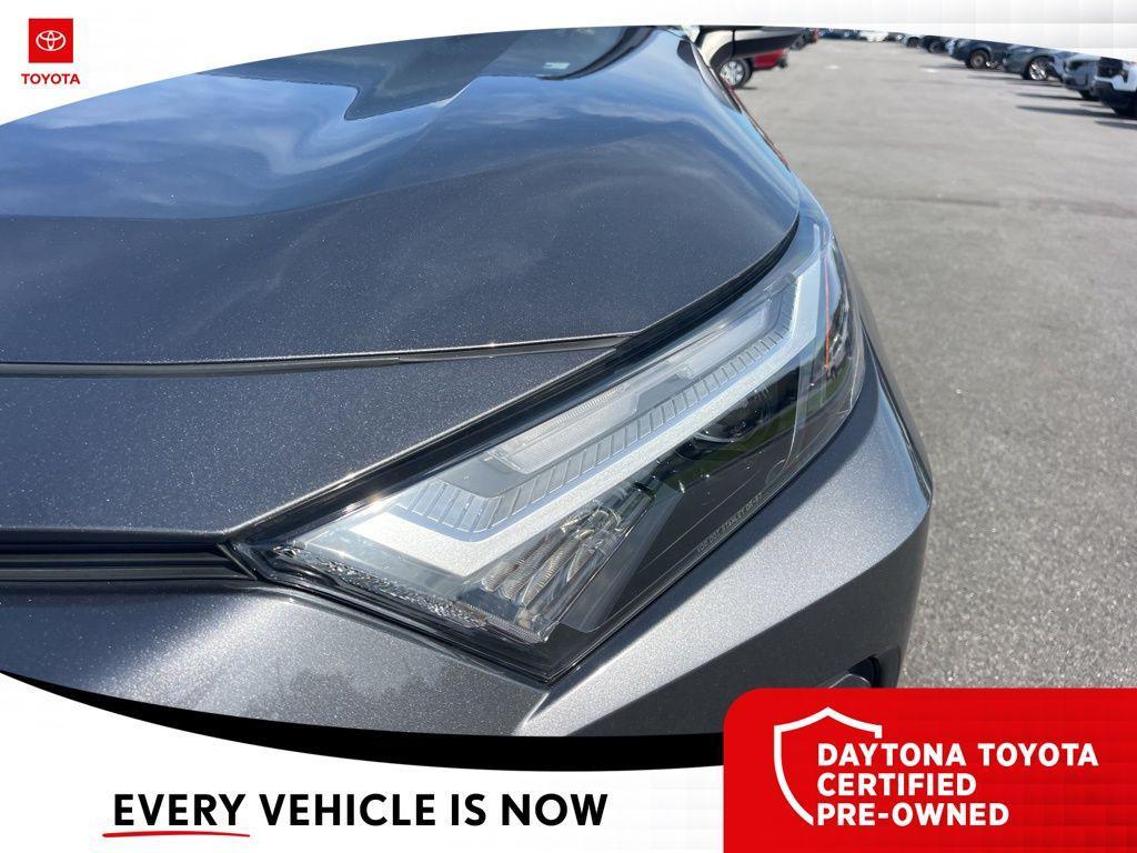 used 2024 Toyota RAV4 car, priced at $33,994