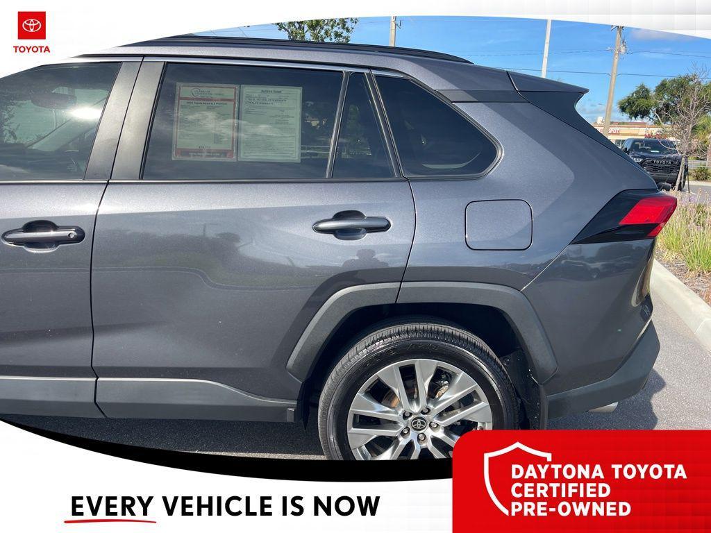 used 2024 Toyota RAV4 car, priced at $33,994
