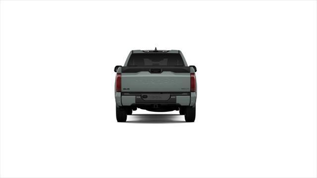 new 2025 Toyota Tundra Hybrid car, priced at $76,834