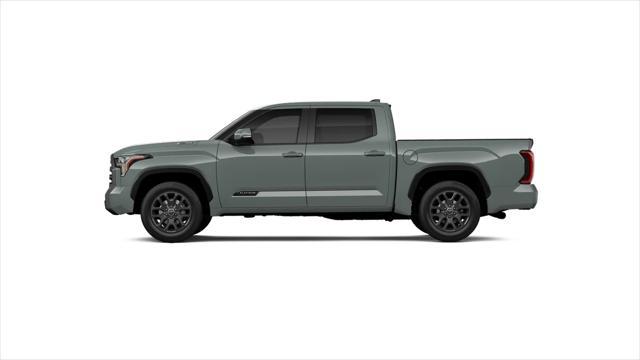 new 2025 Toyota Tundra Hybrid car, priced at $76,834