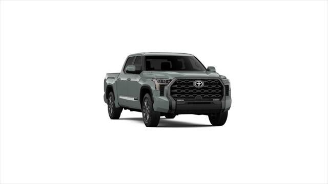 new 2025 Toyota Tundra Hybrid car, priced at $76,834