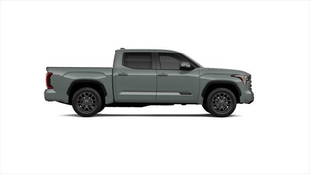 new 2025 Toyota Tundra Hybrid car, priced at $76,834