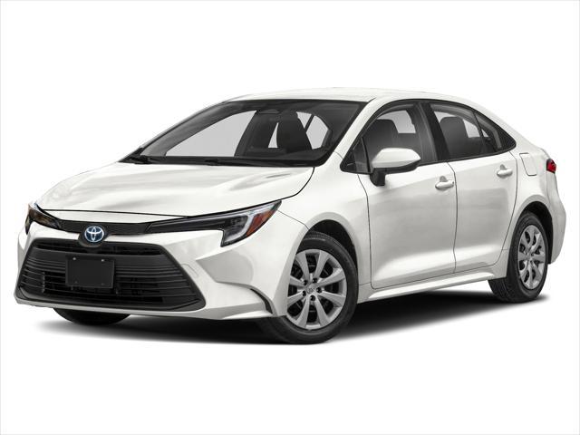 used 2025 Toyota Corolla Hybrid car