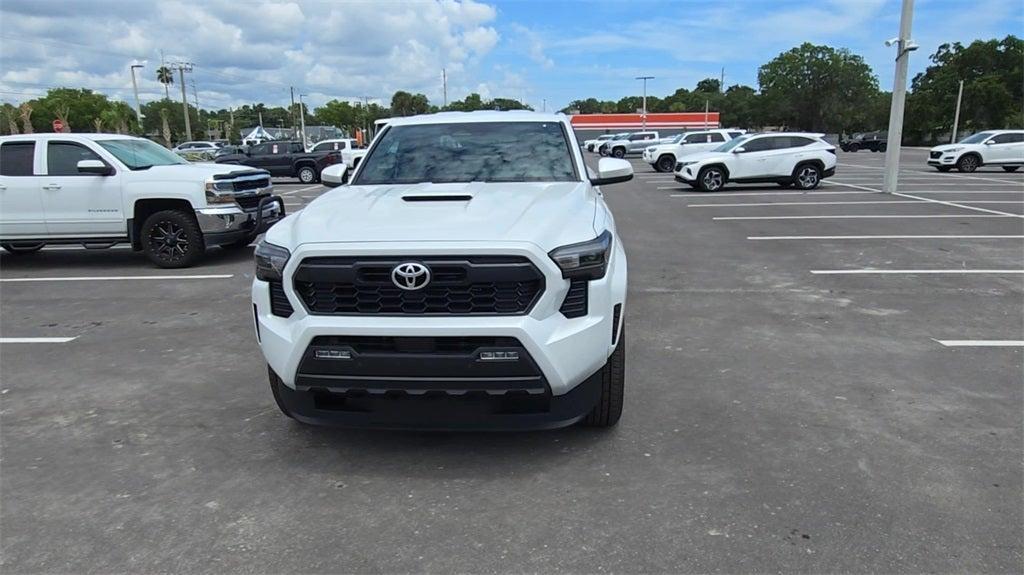 new 2024 Toyota Tacoma car, priced at $48,230