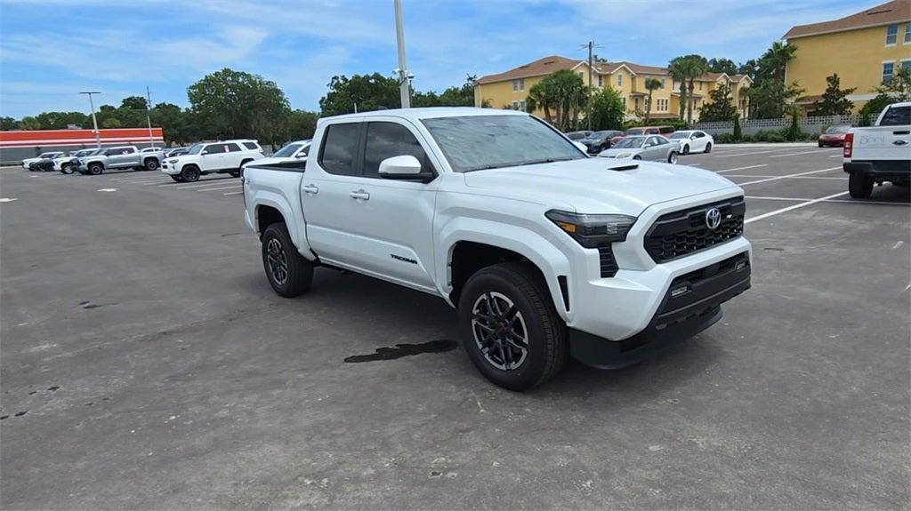 new 2024 Toyota Tacoma car, priced at $48,230