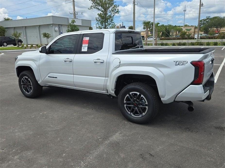 new 2024 Toyota Tacoma car, priced at $48,230