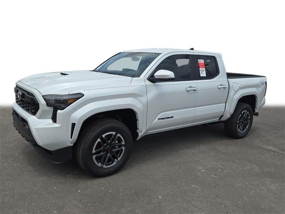 new 2024 Toyota Tacoma car, priced at $48,230