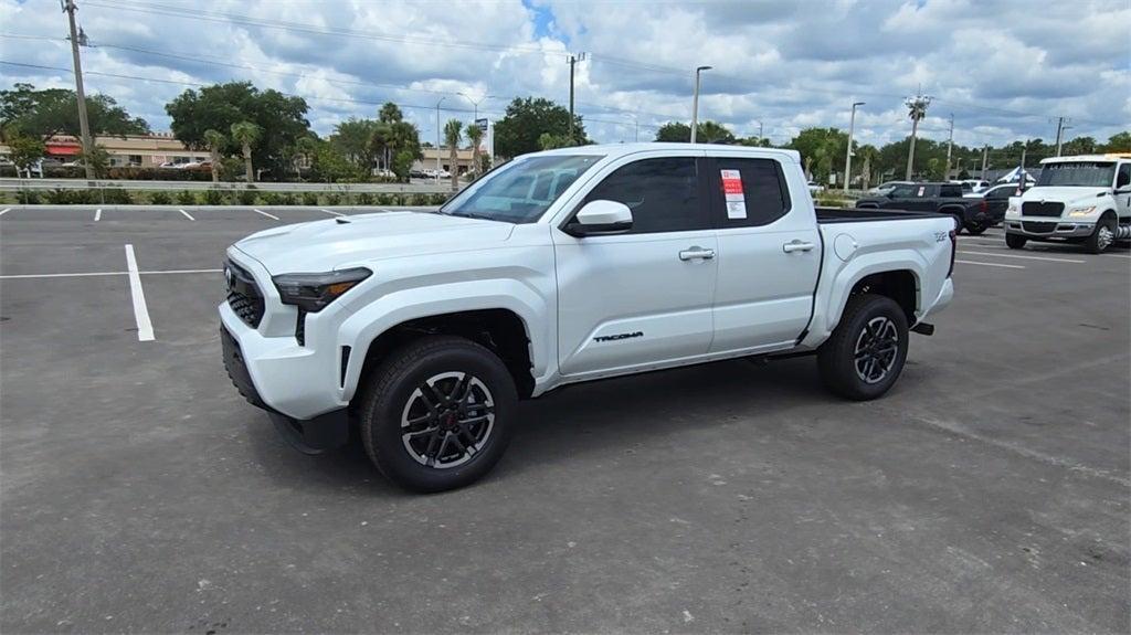 new 2024 Toyota Tacoma car, priced at $48,230