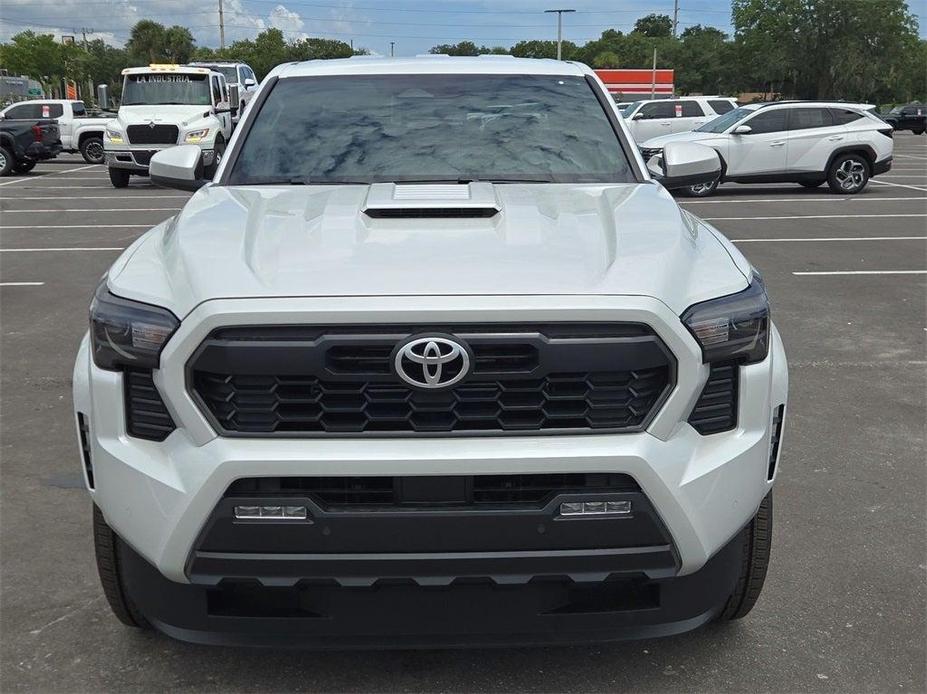 new 2024 Toyota Tacoma car, priced at $48,230