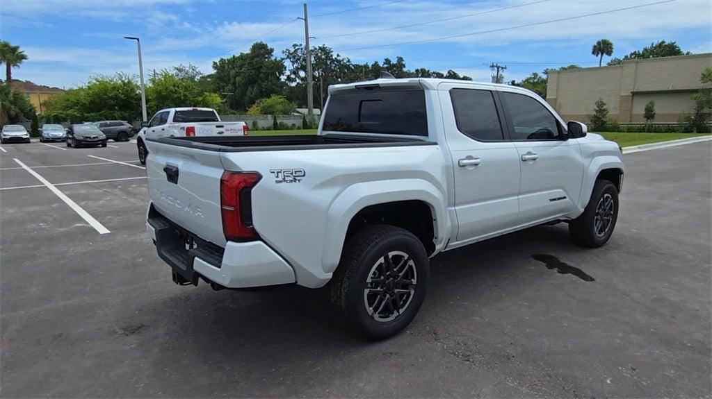 new 2024 Toyota Tacoma car, priced at $48,230