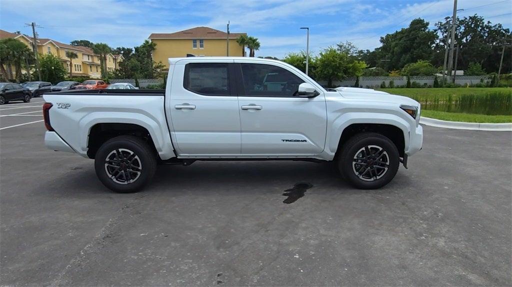 new 2024 Toyota Tacoma car, priced at $48,230