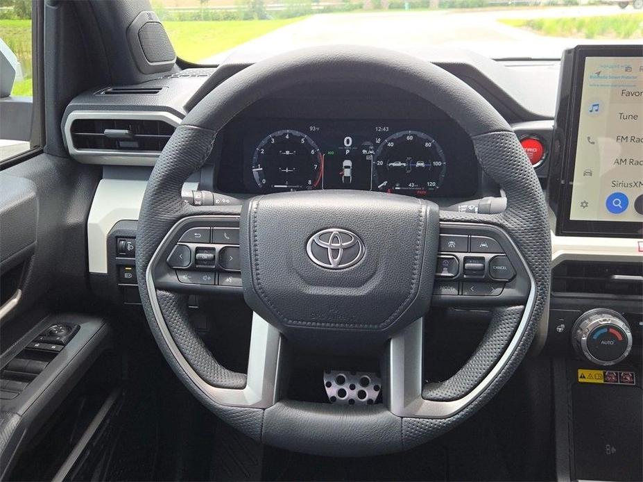 new 2024 Toyota Tacoma car, priced at $48,230