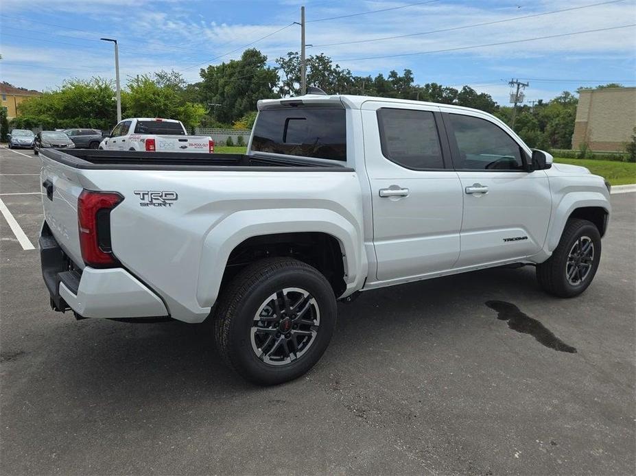 new 2024 Toyota Tacoma car, priced at $48,230