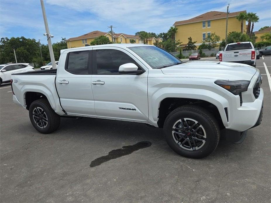 new 2024 Toyota Tacoma car, priced at $48,230