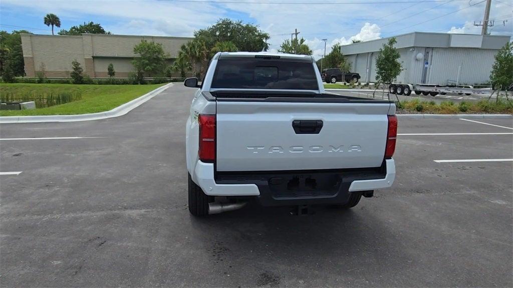 new 2024 Toyota Tacoma car, priced at $48,230