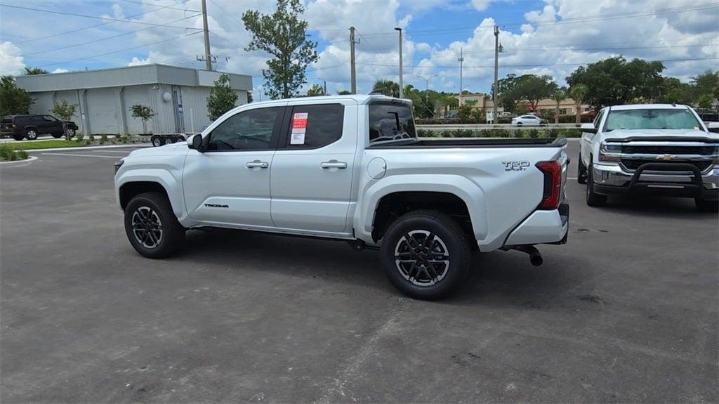 new 2024 Toyota Tacoma car, priced at $48,230