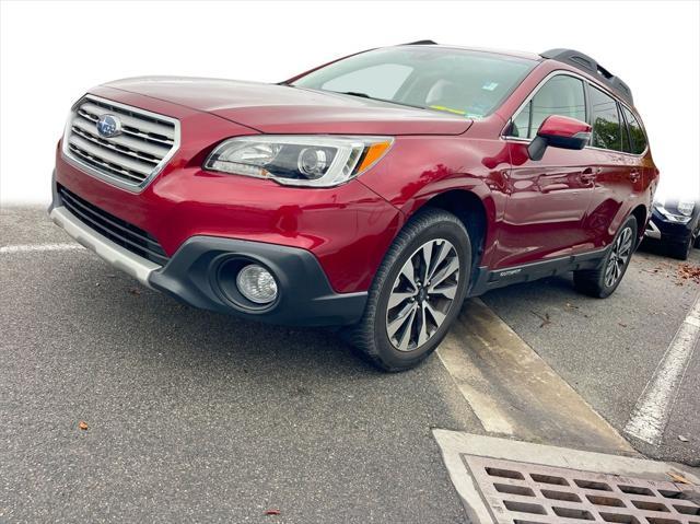 used 2017 Subaru Outback car, priced at $20,000