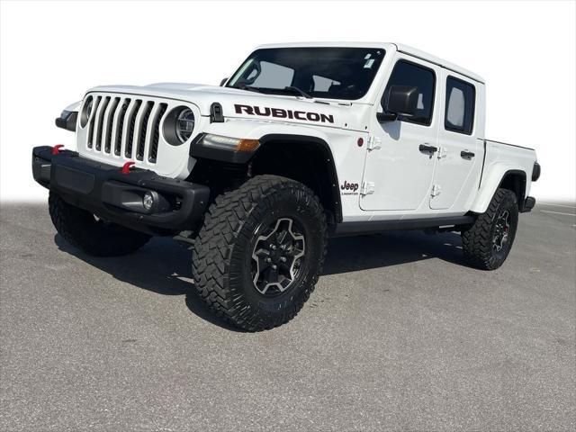 used 2022 Jeep Gladiator car, priced at $41,250